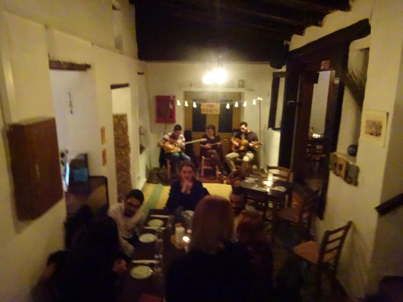 Tsipouraki Mezedaki