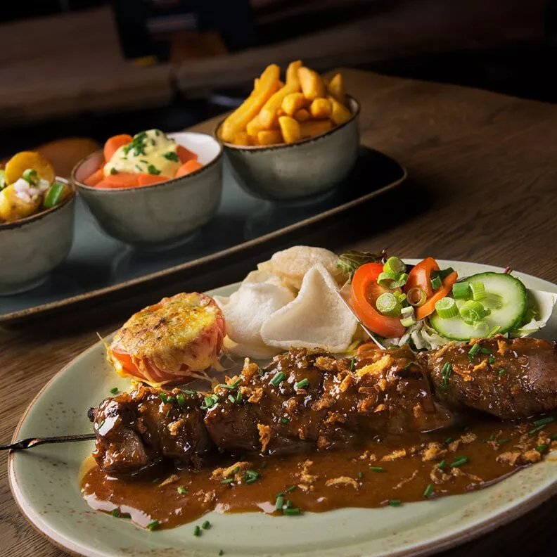 Pelle's Eten & Drinken