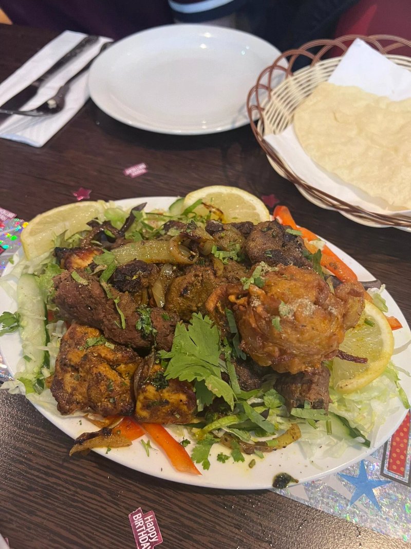 Glaslyn Tandoori