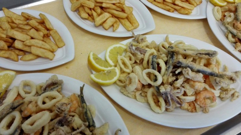Trattoria La Cambusa