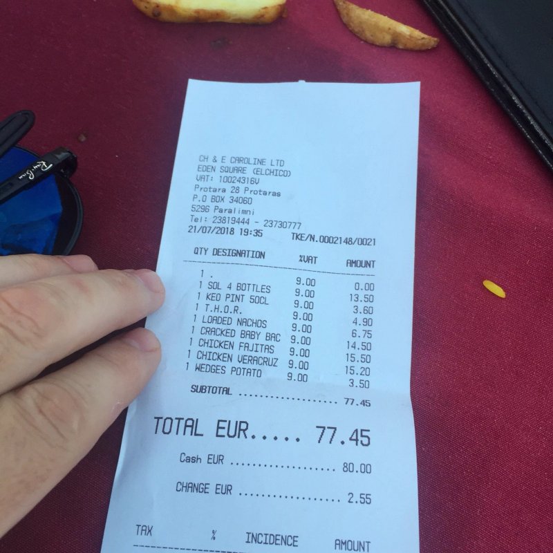 El Chico Mexican Restaurant