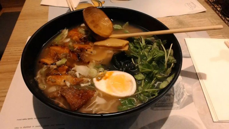 Wagamama Westfield White City