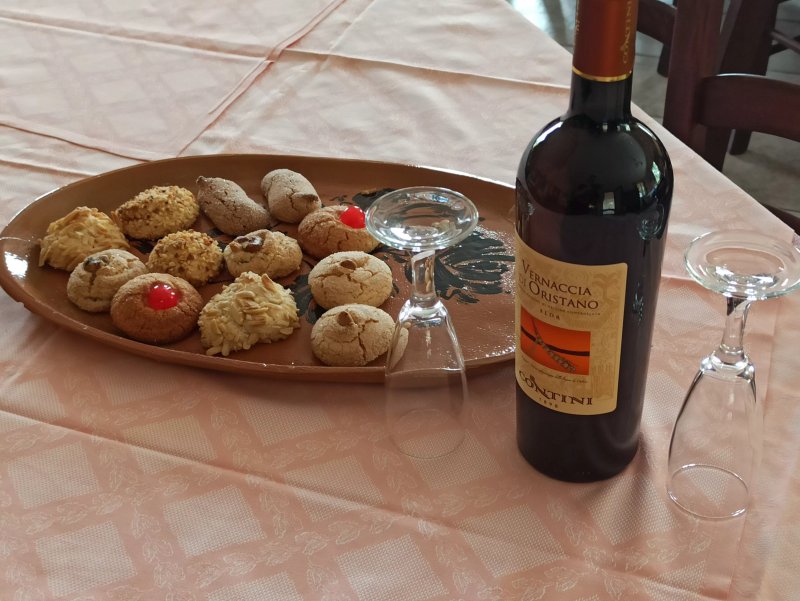 Agriturismo Sa Moarxia