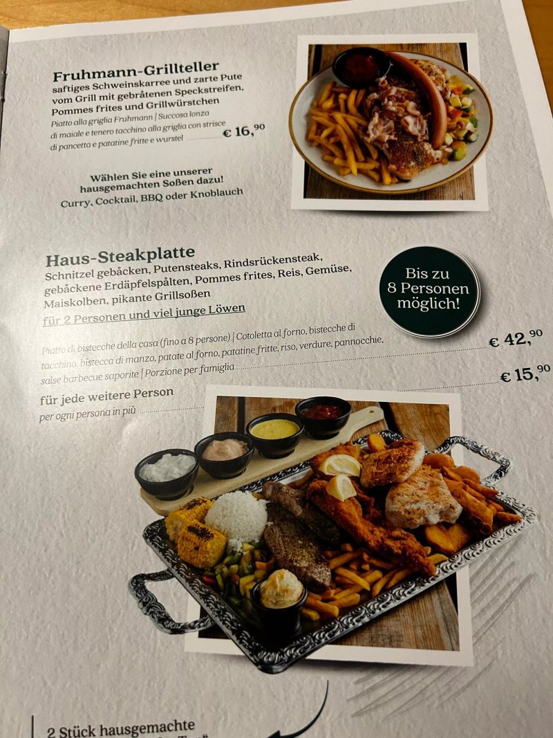 Fruhmann Gasthaus & Fleischerei