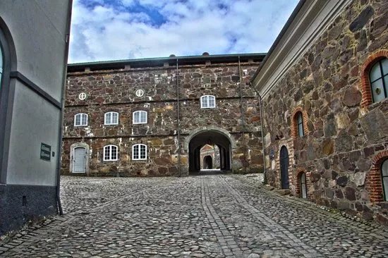 Fredriksten museum