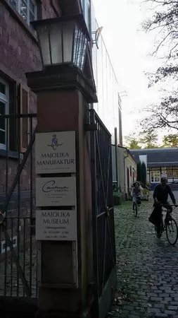 Majolika Manufaktur Karlsruhe