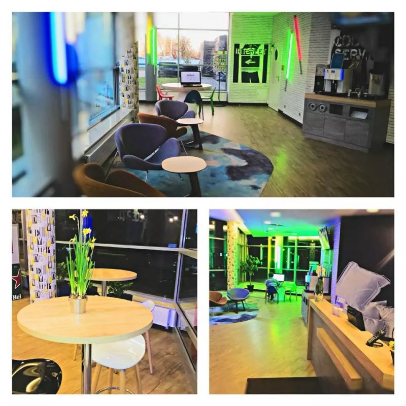 Ibis Budget Warszawa Centrum