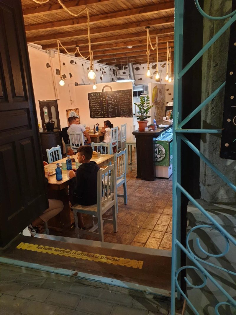 A Mi Manera GastroBar