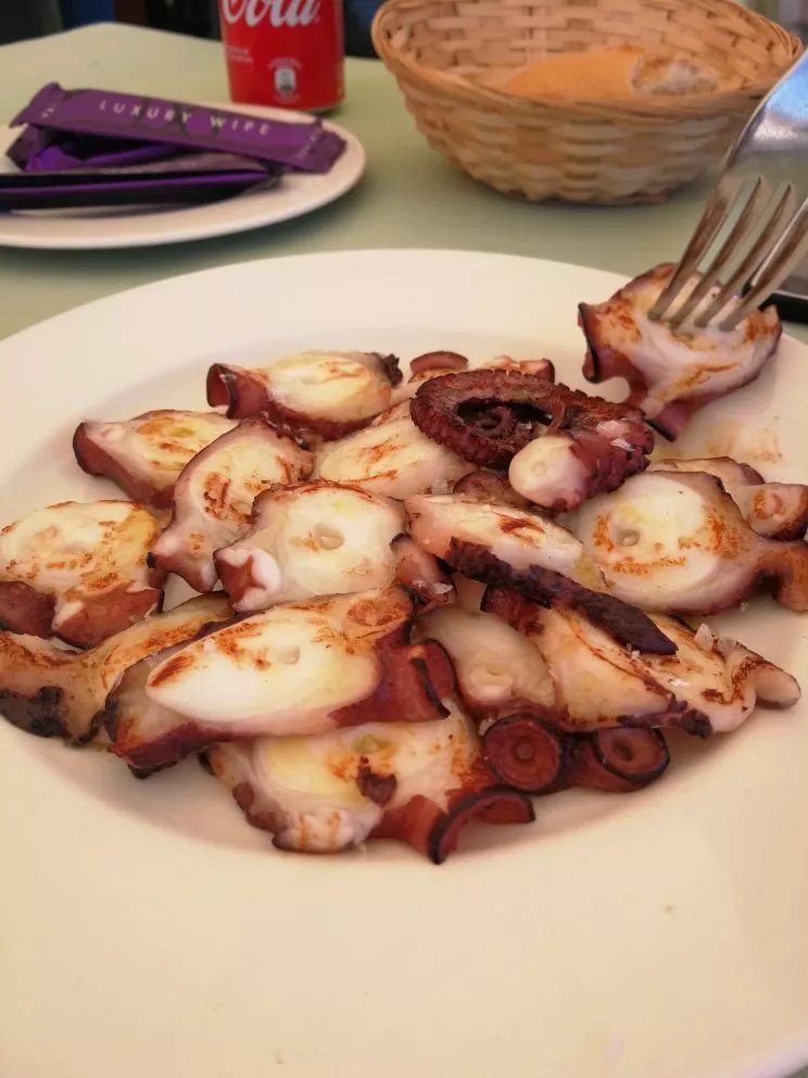 Restaurante La Almadraba