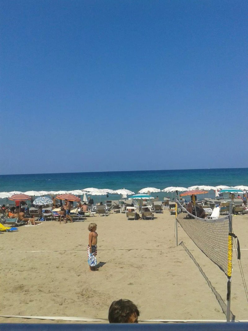 Capanno a Mare