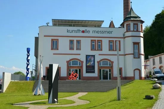 kunsthalle messmer in Riegel am Kaiserstuhl