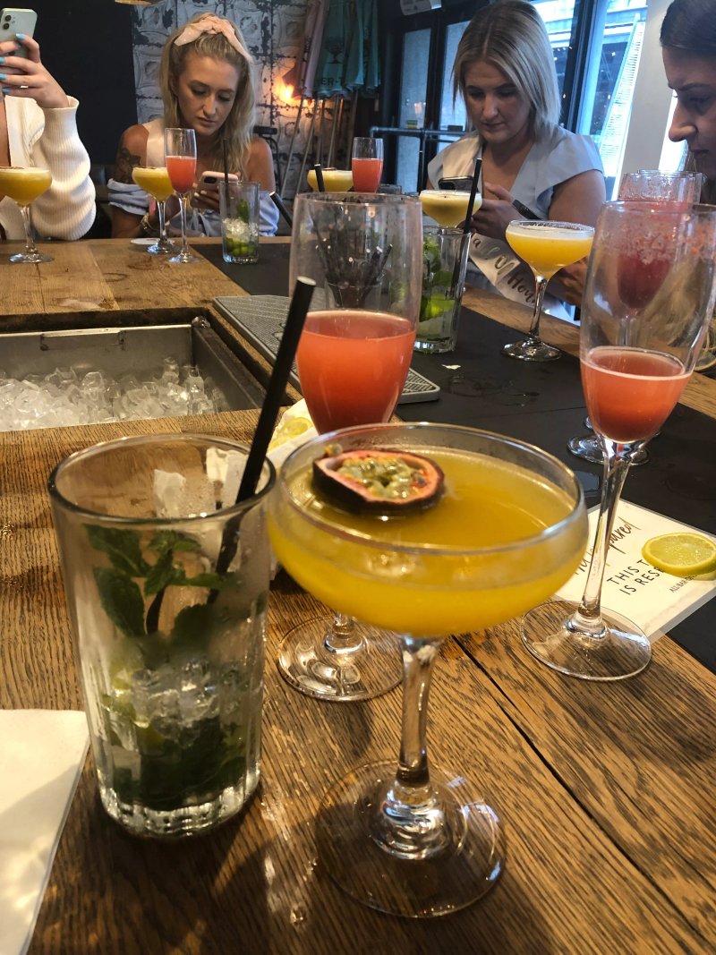 All Bar One Greek Street Leeds