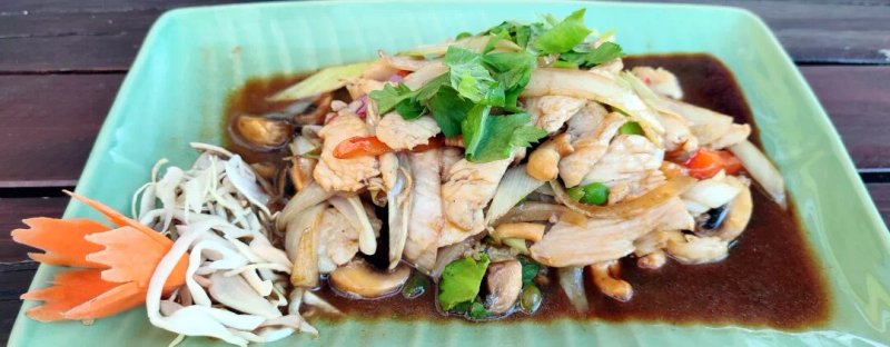 Manora Thai-restaurant