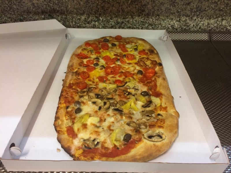 Pizzeria d'asporto Il Tagliere