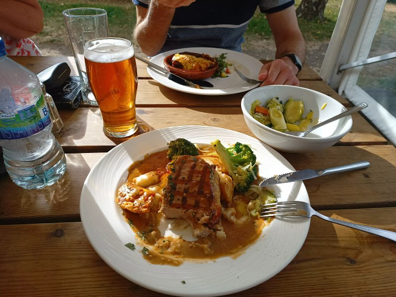 The White Swan Conington Freehouse