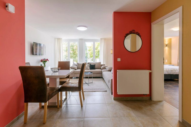 Pension Memory Ferienapartments & Zimmer
