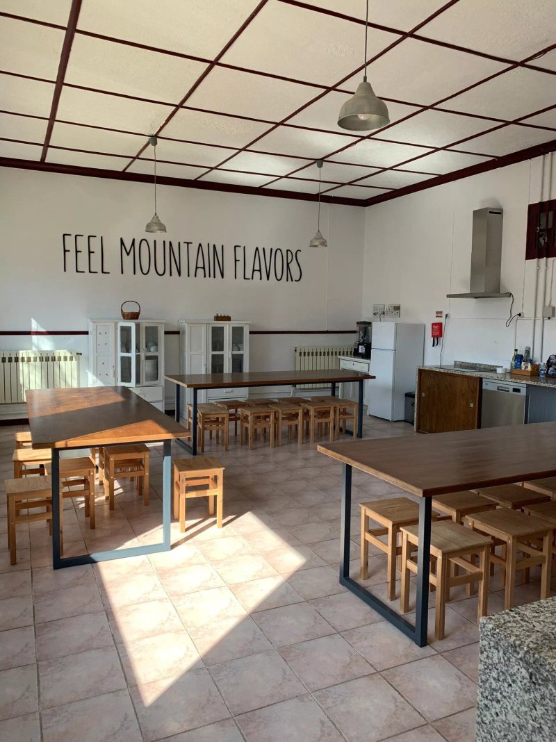 Loriga Hostel - Feel Nature