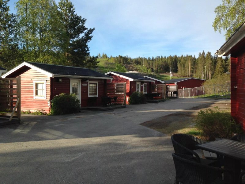 Skelleftea Camping