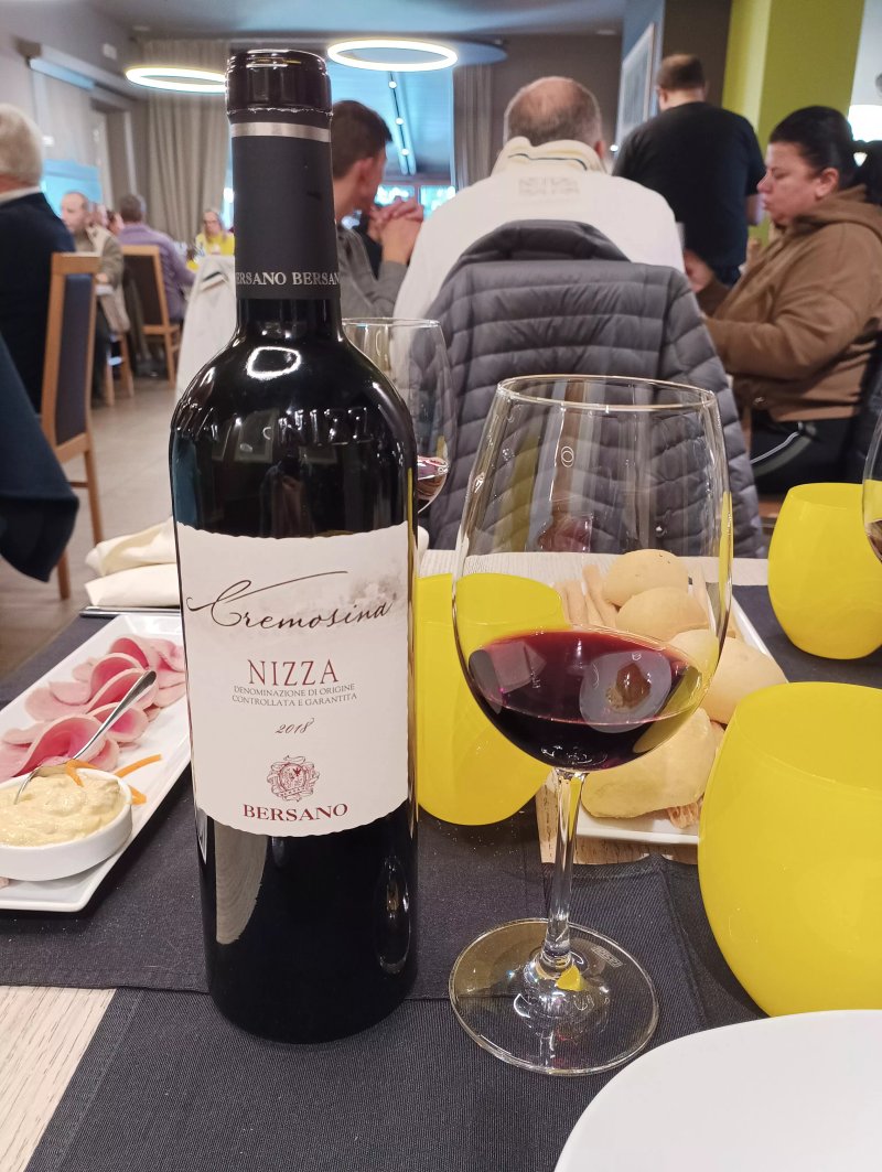 Terzo Tempo Al Cascinone