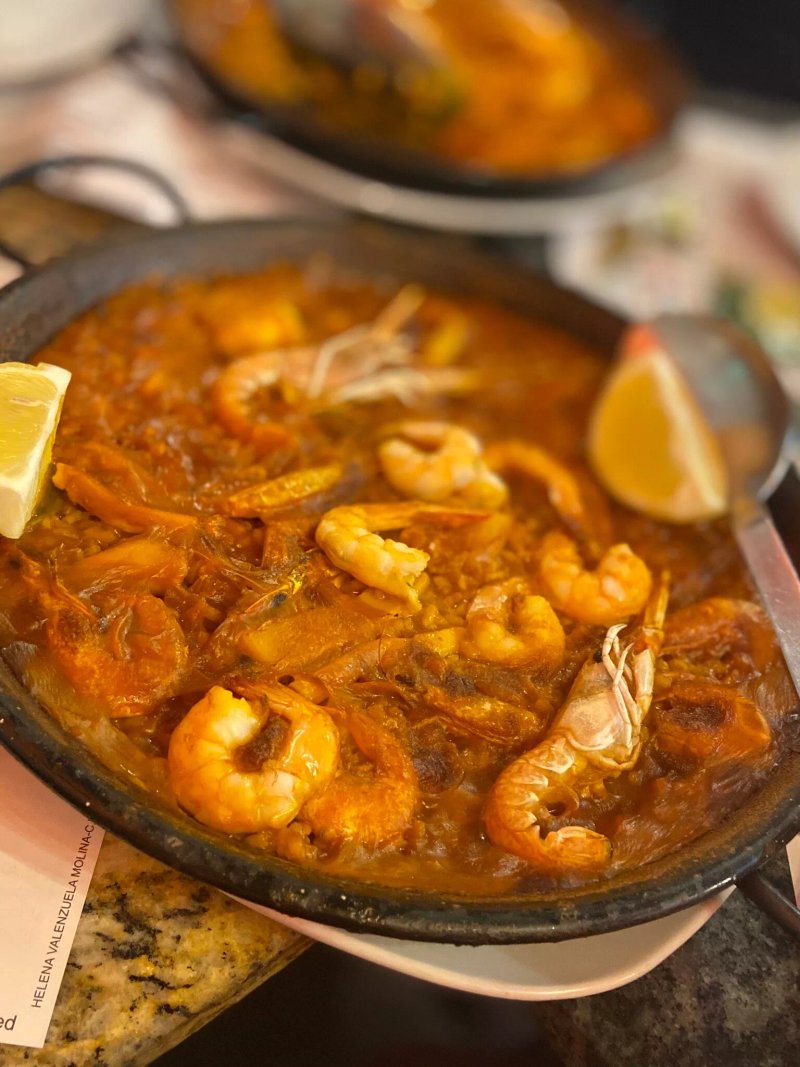Antigua Taberna Las Escobas Restaurante