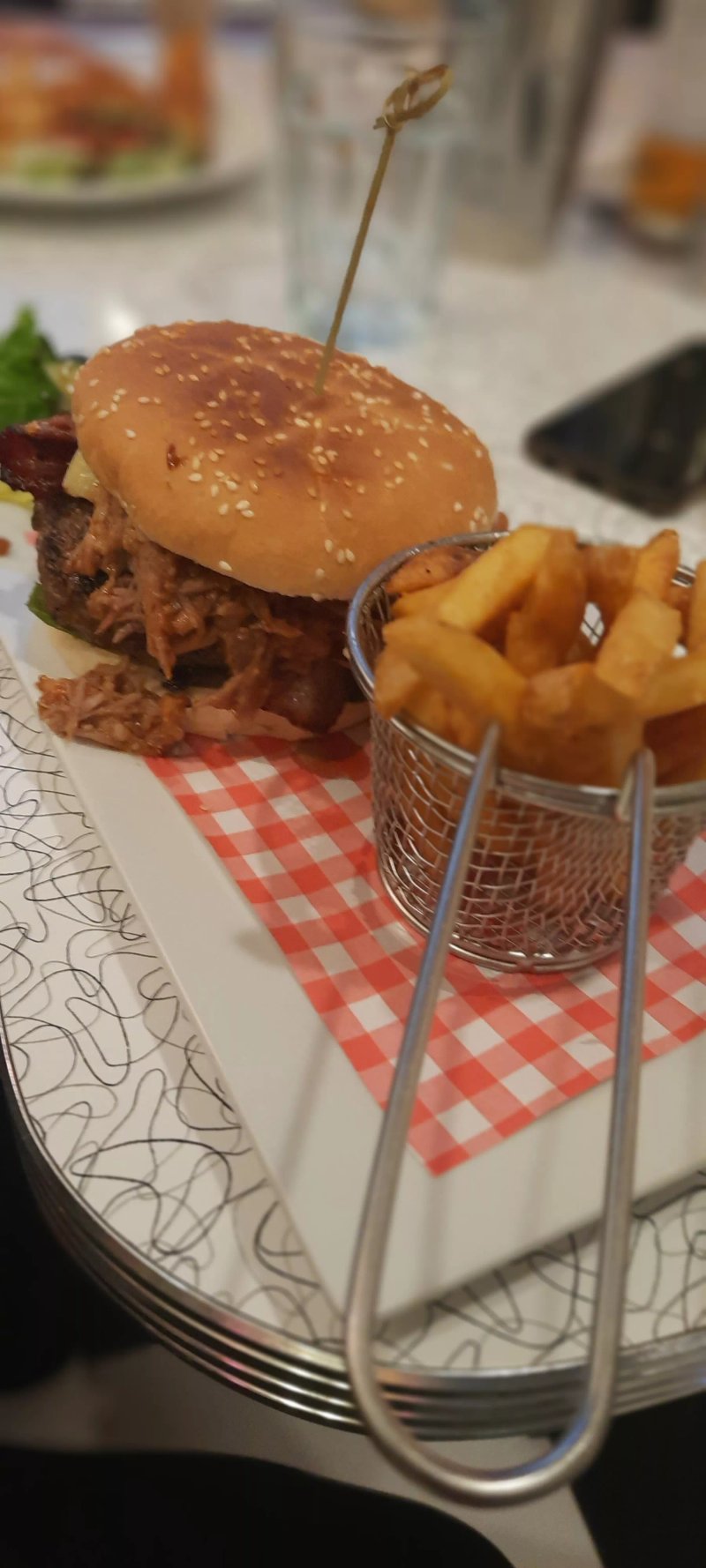 Smokey Joe's Cafe Bar, Diner & Venue