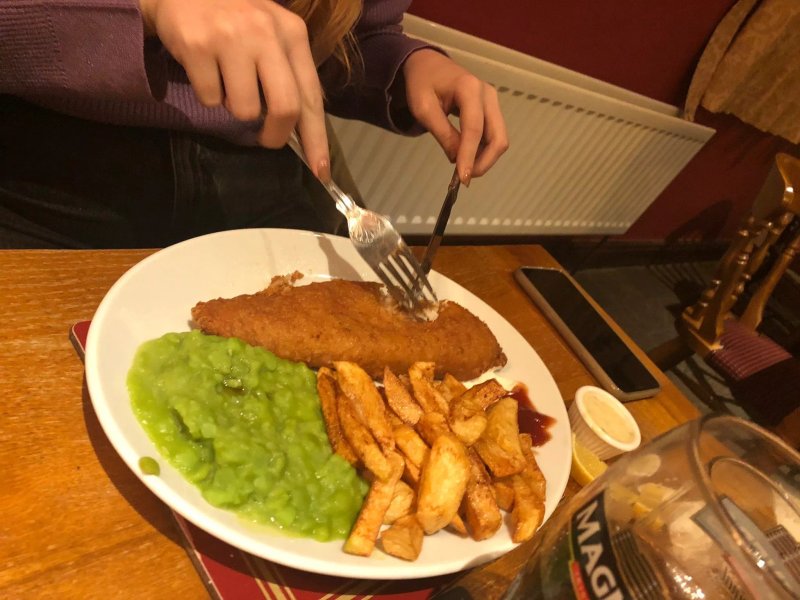 Peel Arms