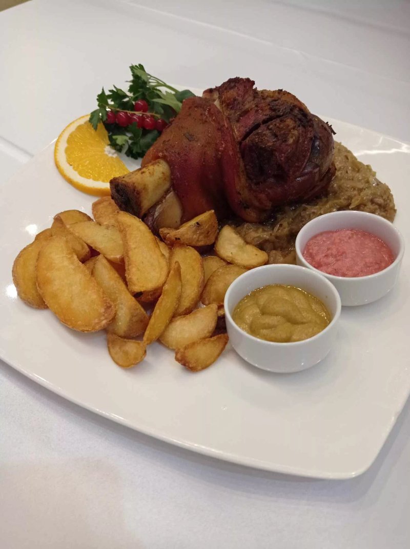 Restauracja przy Milej