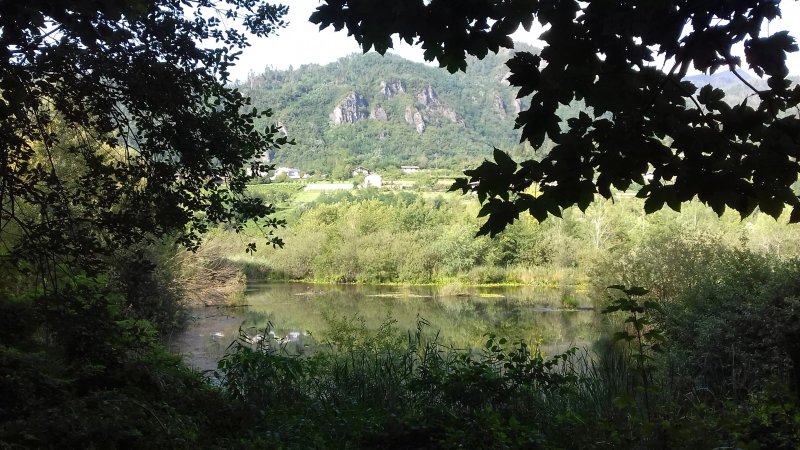 Biotopo Lago di Pudro