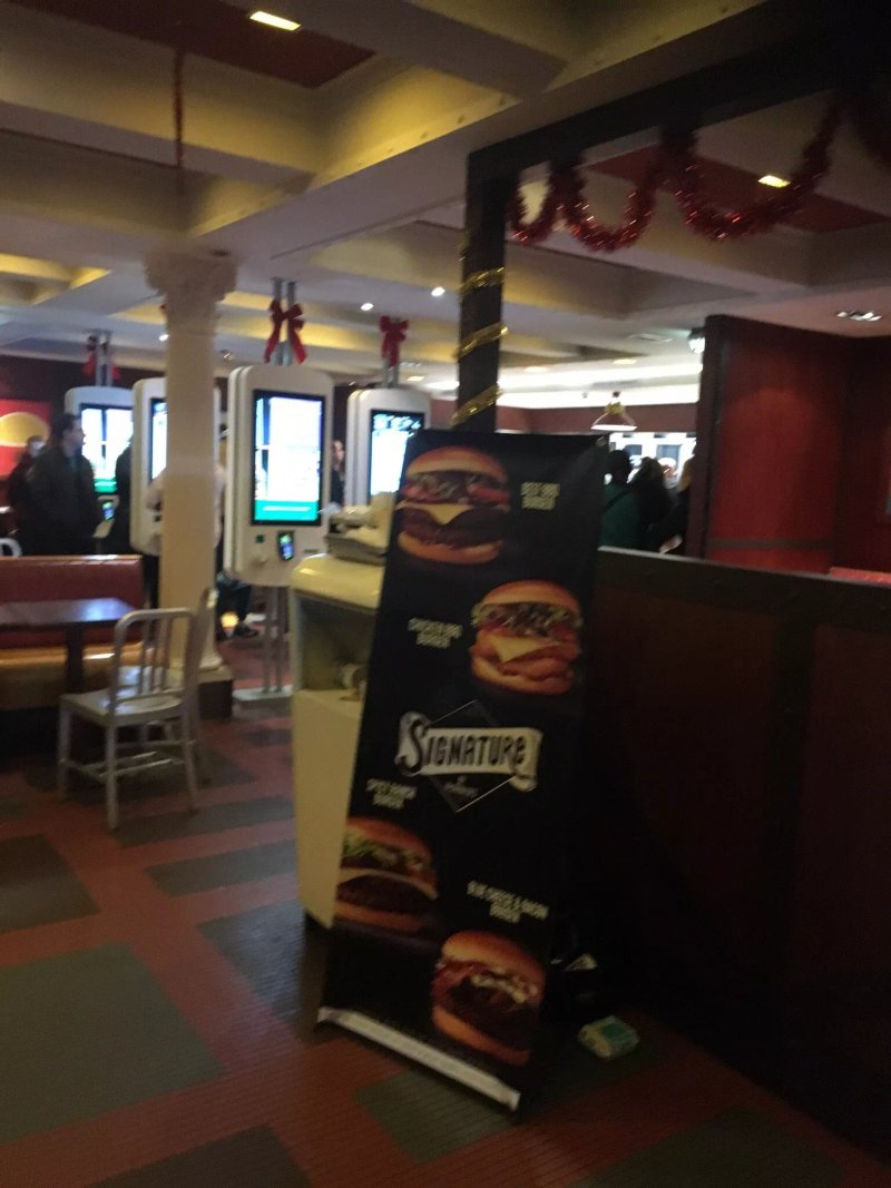 McDonald's