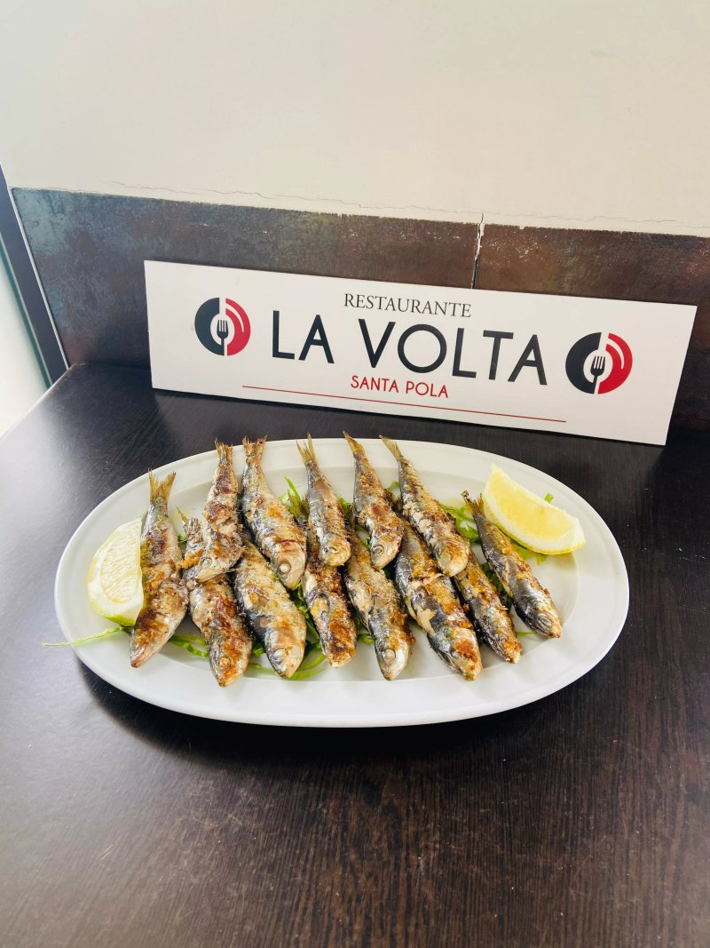 Restaurante La Volta Santa Pola