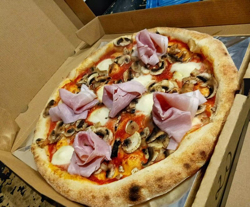 Frentzza - Pizza & Friends