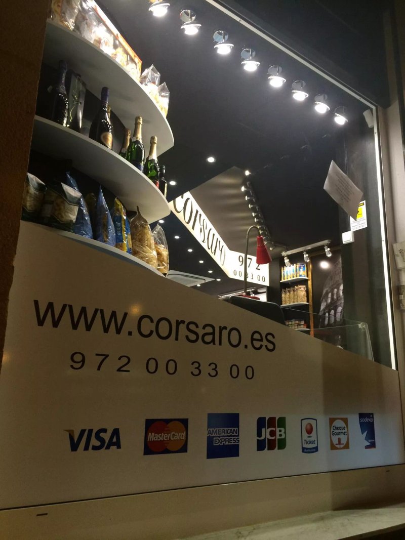 Corsaro Fontajau
