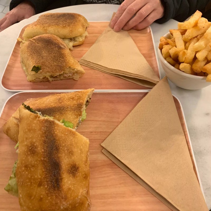 Le Presse