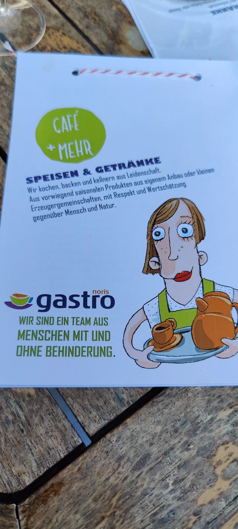 Tante Noris Am See - Noris Gastro Ggmbh