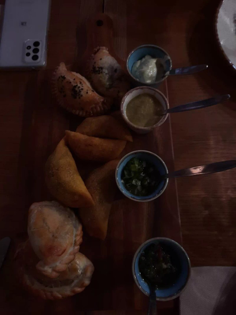 Capricho Bistro Latino