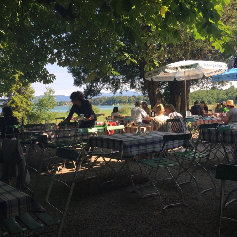 Seeseiten Gasthof - Cafe
