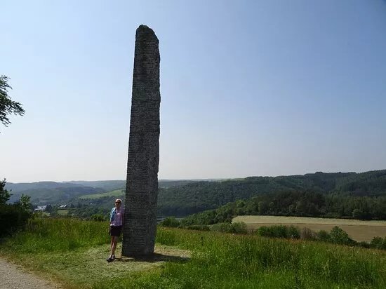 Skulpturenweg Lultzhausen