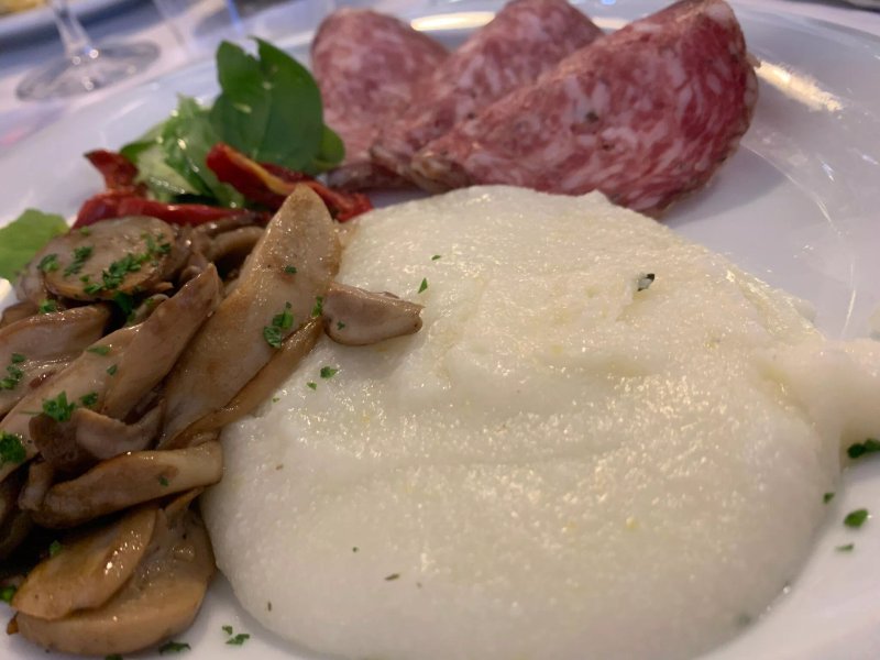 Trattoria Al Pian Di Farro