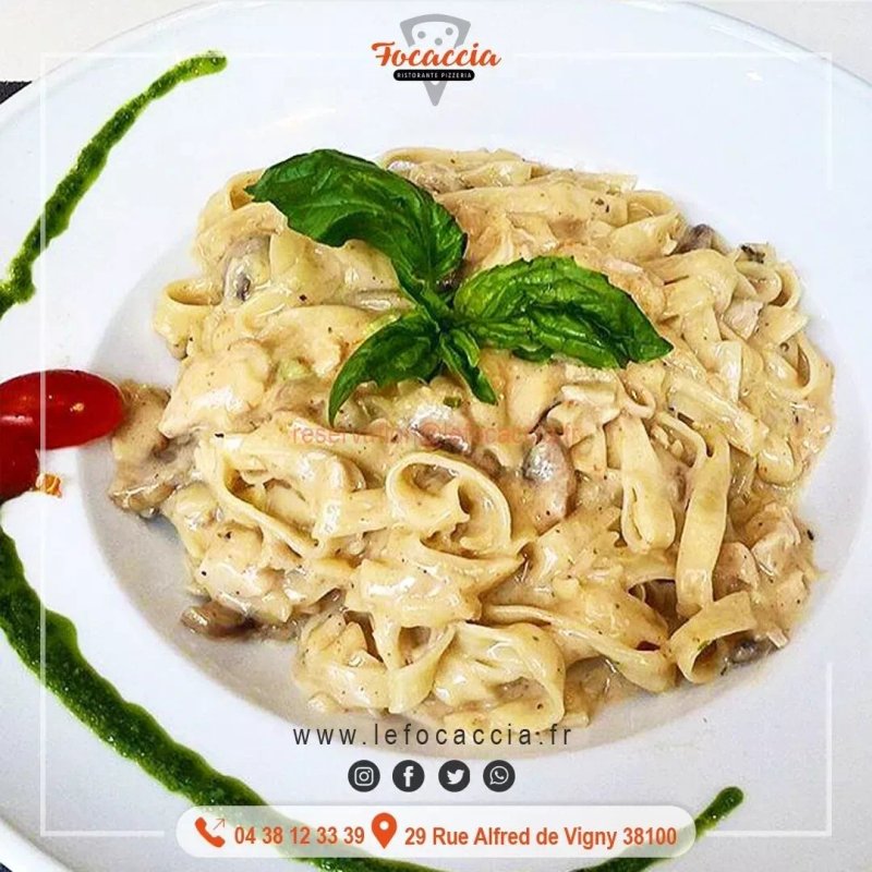 Focaccia Ristorante Pizzeria