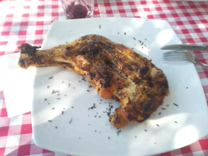 La Perla Verde Braceria Pizzeria