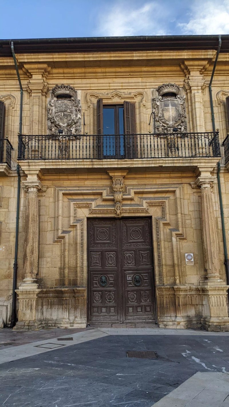 Palacio Del Marques De San Feliz
