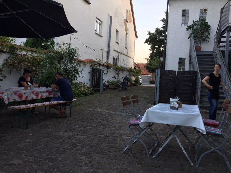 Gasthaus Zur Krone in Lampertheim