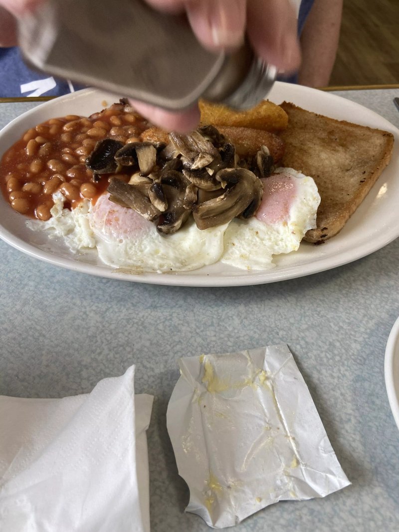 Lodge Farm Cafe