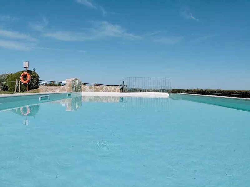 Casa di Sotto, Podere Ampella: a beautiful holiday house in the heart of Tuscany