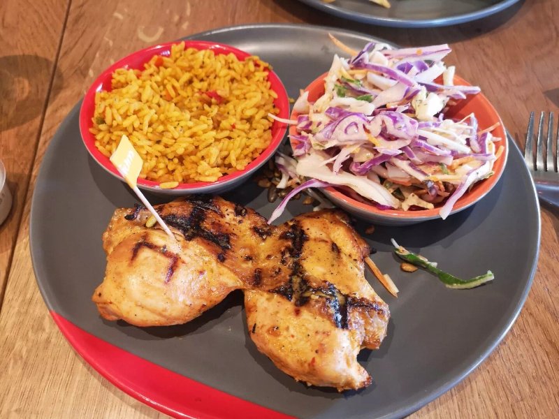 Nando's Stevenage - Leisure Park