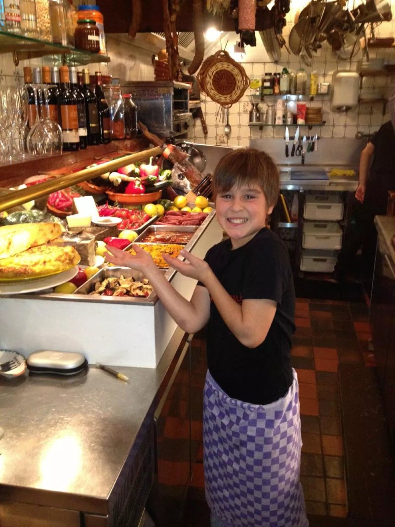 Tapas Bar Catala