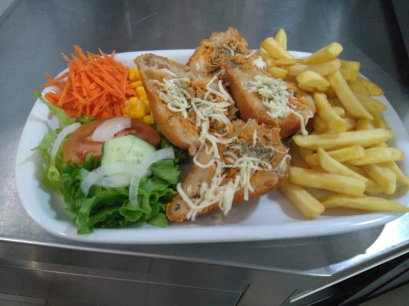 Snack Bar Tu & Eu