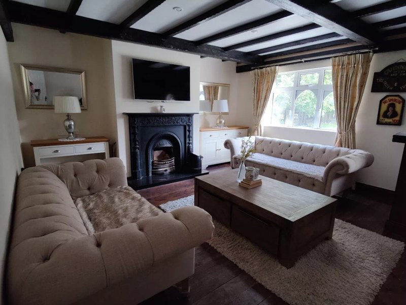 Rooms at Ballysax House