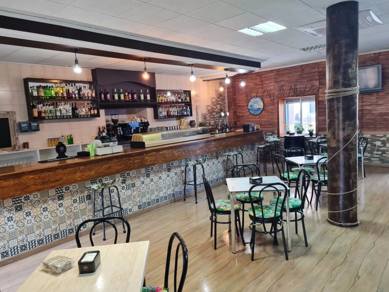 Restaurante-bar El Timon