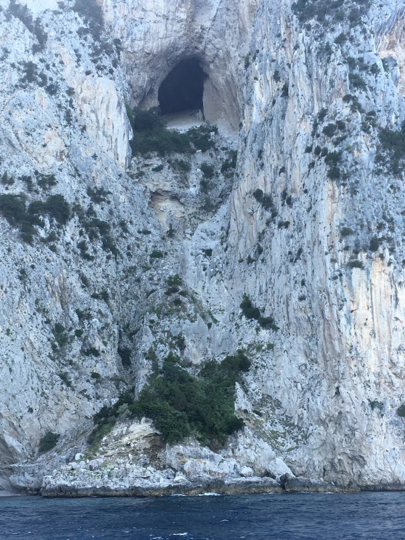 Capri Boats